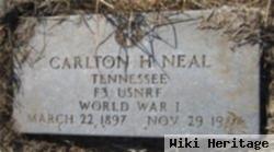 Carlton H. Neal