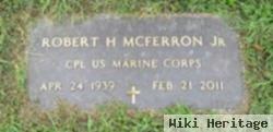 Robert H. Mcferron, Jr