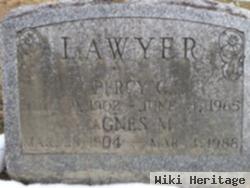 Agnes May Garvick Lawyer