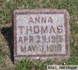 Anna Thomas