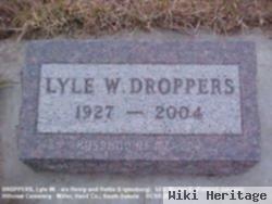 Lyle Winston Droppers