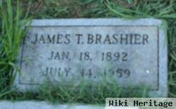 James T. Brashier