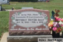 Beverly Meyer Daly