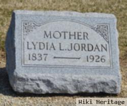 Lydia L Jordan