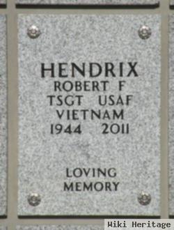 Robert Franklin Hendrix