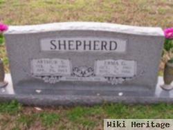 Arthur S Shepherd