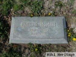 Morris S. Shapland