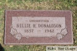 Nellie H Donaldson