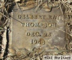 Delbert Ray Thomson