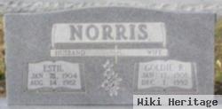 Estil "bill" Norris