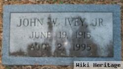 John W Ivey, Jr