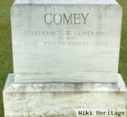 Francis Wilson Comey