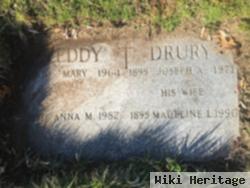 Mrs Madeline L. Drury