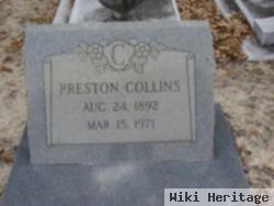 Preston Collins