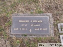 Edward James Helmer