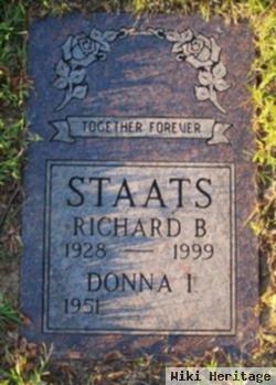 Richard B. Staats