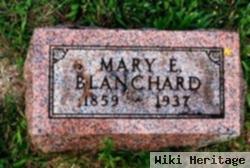 Mary Elizabeth Corner Blanchard