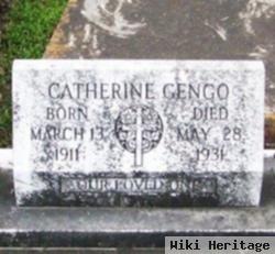 Catherine Gengo