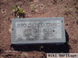 Jerold O. Woodward