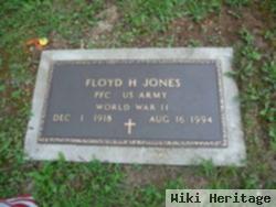 Floyd Herman Jones