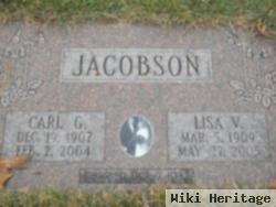 Carl G. Jacobson