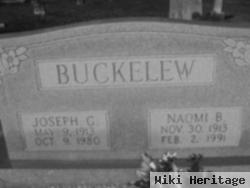 Joseph Grady Buckelew