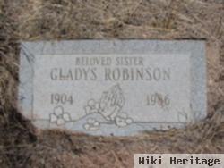 Gladys Robinson