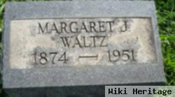 Margaret J Cassel Waltz