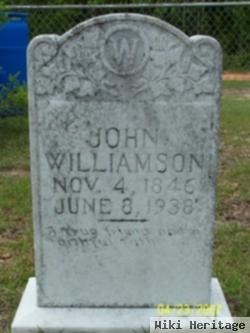 John Williamson