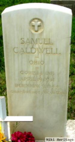 Samuel Caldwell