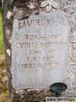 Samuel R Cain