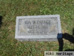 Ida M. Slutter Parker