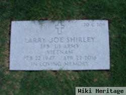 Larry Joe Shirley