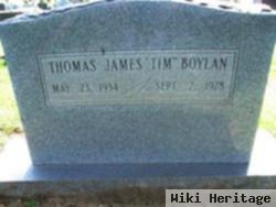 Thomas James "tim" Boylan