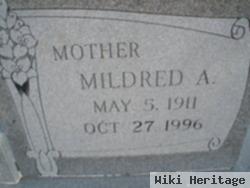 Mildred A Wright Kinder