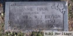 Jeannie Diane Eidson