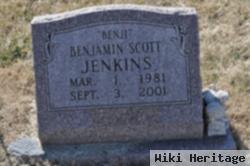 Benjamin Scott Jenkins