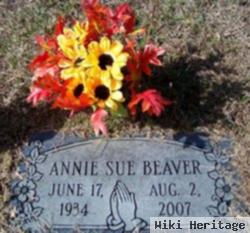 Annie Sue Clark Beaver