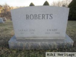 Ewart Roberts