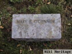 Mary E. O'connor