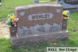 Robert F. Hunley