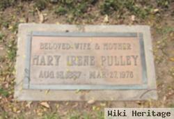 Mary Irene Pulley