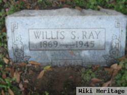 Willis S Ray