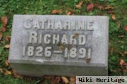 Catharine Richard