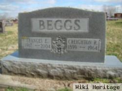 Creighton R Beggs