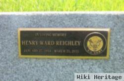 Henry Ward Reighley