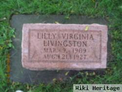 Lilly Virginia Hoffman Livingston