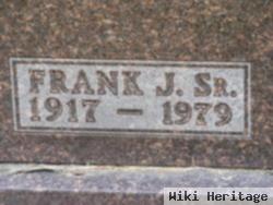 Francis Joseph "frank" Cira, Sr