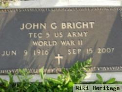 John G. Bright