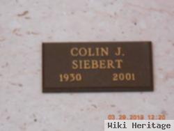 Colin John Siebert